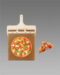 Wooden Pizza Paddle