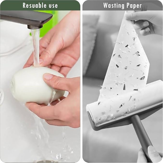 Reusable Lint Rollers