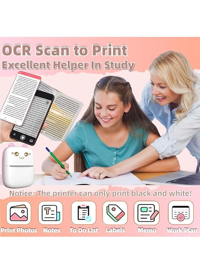 Mini Thermal Printer