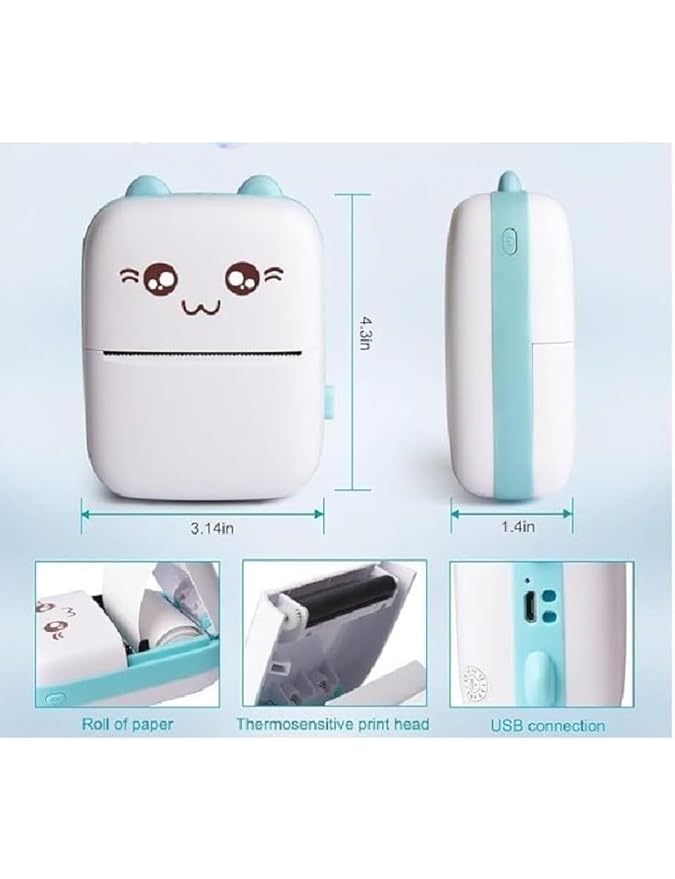 Mini Thermal Printer