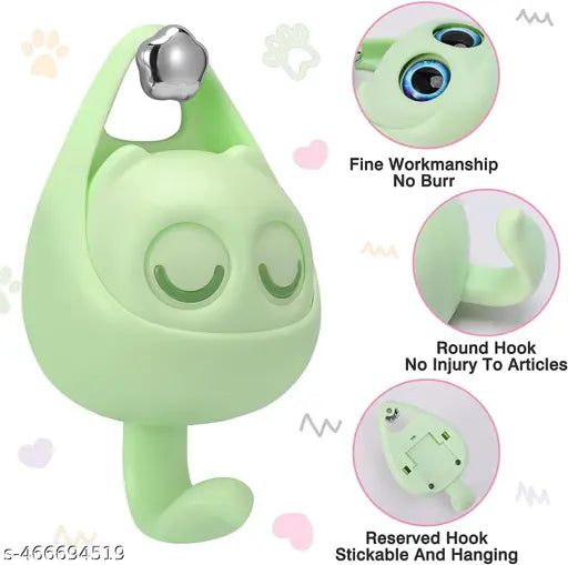 Cat Eye Wall Hook