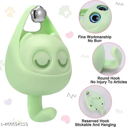 Cat Eye Wall Hook