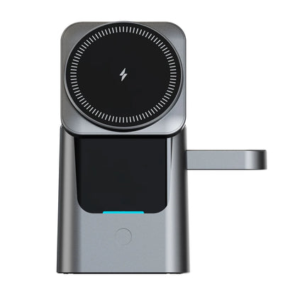 3 in 1 Magnetic Wireless Charging Station
