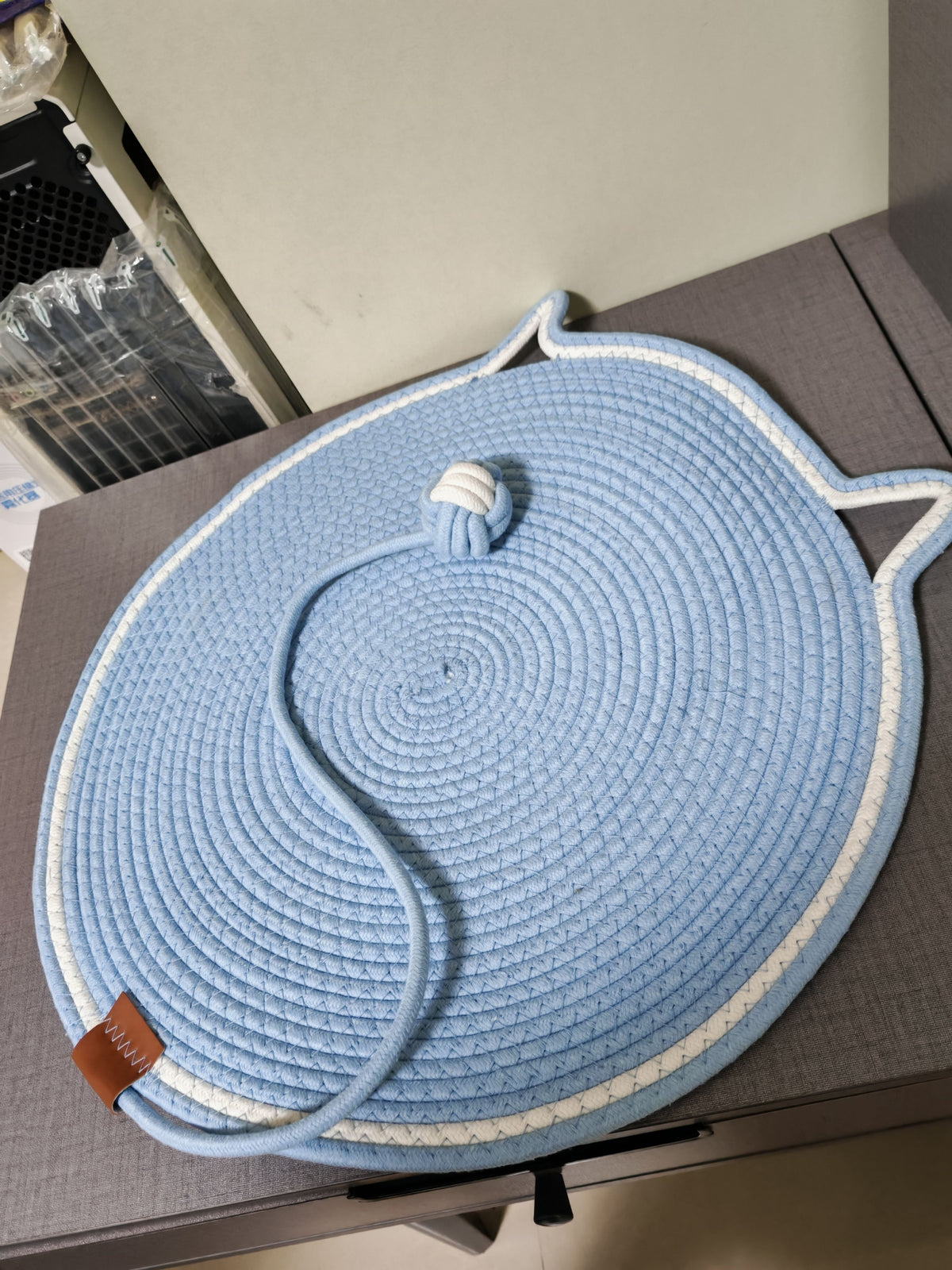 Rope Claw Cat Scratching Mat