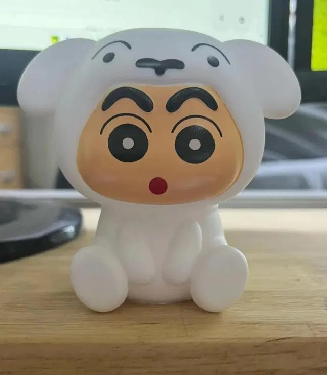 Crayon Shin-chan Shiro LED Night  Lamp