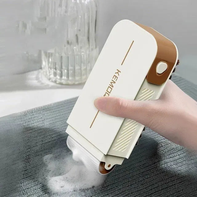 Portable Scrubbing Soap Dispenser