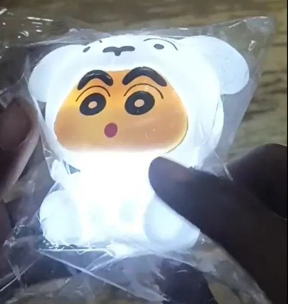 Crayon Shin-chan Shiro LED Night  Lamp