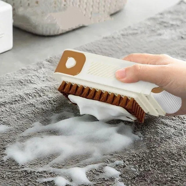 Portable Scrubbing Soap Dispenser
