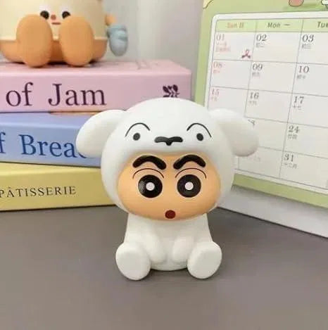 Crayon Shin-chan Shiro LED Night  Lamp