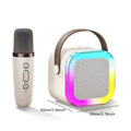 Mini Bluetooth Karaoke Speaker