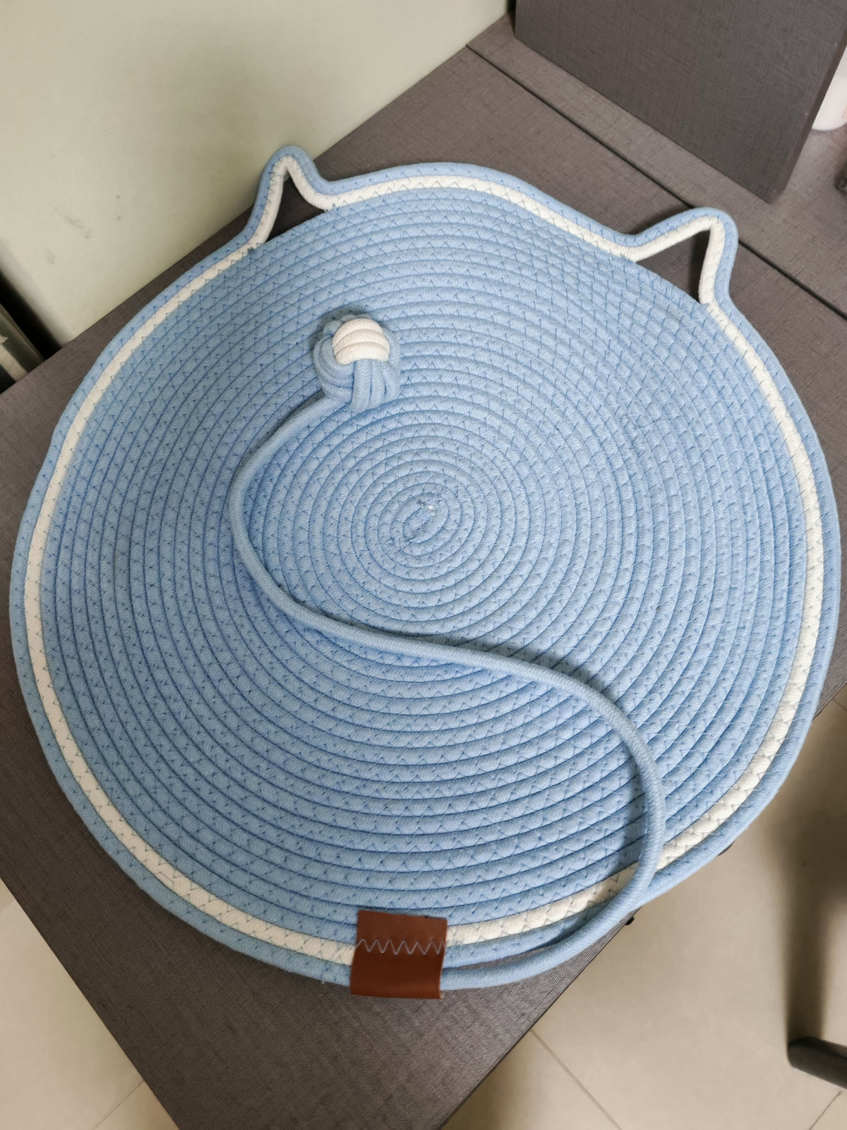 Rope Claw Cat Scratching Mat